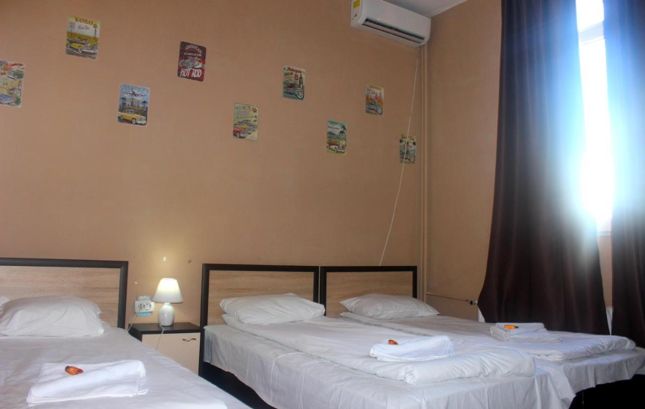 Hotello Sofia Extérieur photo